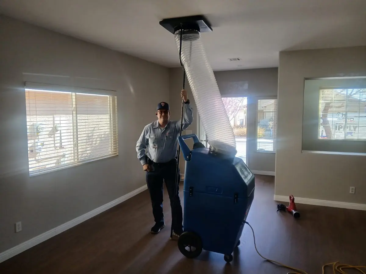 Professional Emergency HVAC Repair work inside a Kearney home